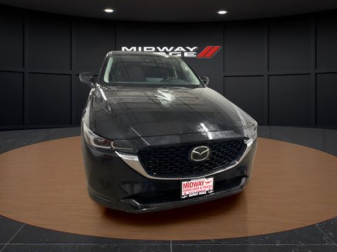 Used 2024 MAZDA CX-5 AWD 2.5 S w/ Select Package image 5
