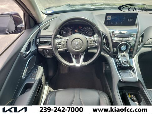 Used 2021 Acura RDX AWD image 17