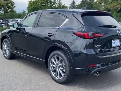 New 2025 MAZDA CX-5 AWD 2.5 S w/ Premium Plus Pkg