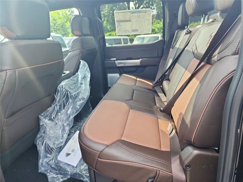 New 2026 Ford F250 King Ranch w/ Chrome Package AWD/4WD image 21