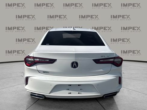 Used 2023 Acura TLX w/ Technology Package FWD image 4