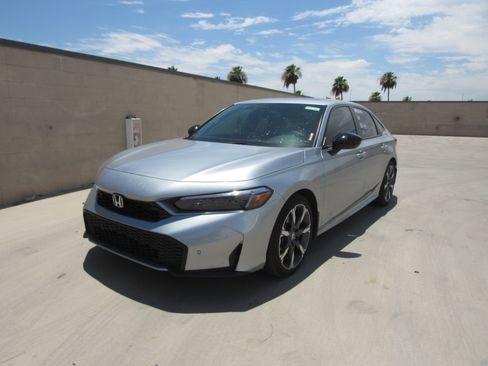 Certified 2026 Honda Civic Sport Touring image 1