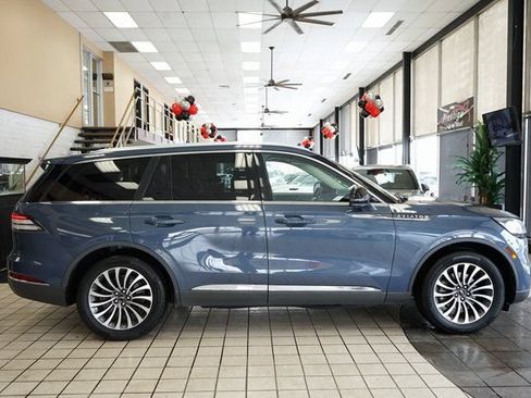 Used 2021 Lincoln Aviator Reserve AWD/4WD image 19