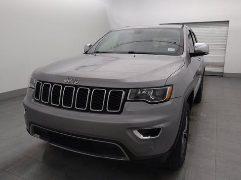 Used 2020 Jeep Grand Cherokee Limited w/ Luxury Group II image 15