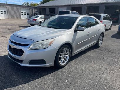 Used 2015 Chevrolet Malibu LT w/ Power Convenience Package