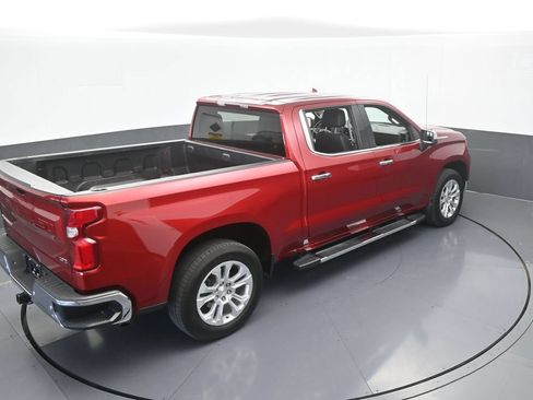 Used 2024 Chevrolet Silverado 1500 LTZ RWD image 64