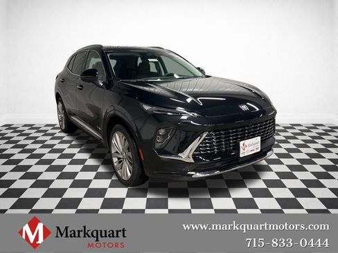 New 2026 Buick Envision Avenir image 1