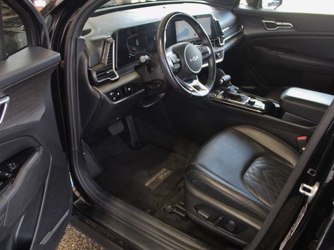 Used 2023 Kia Sportage X-Line w/ X-Line Premium Package AWD/4WD image 28