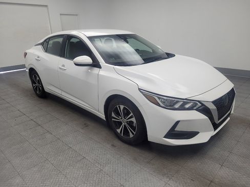 Used 2023 Nissan Sentra SV FWD image 13