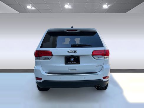 Used 2019 Jeep Grand Cherokee Limited image 10