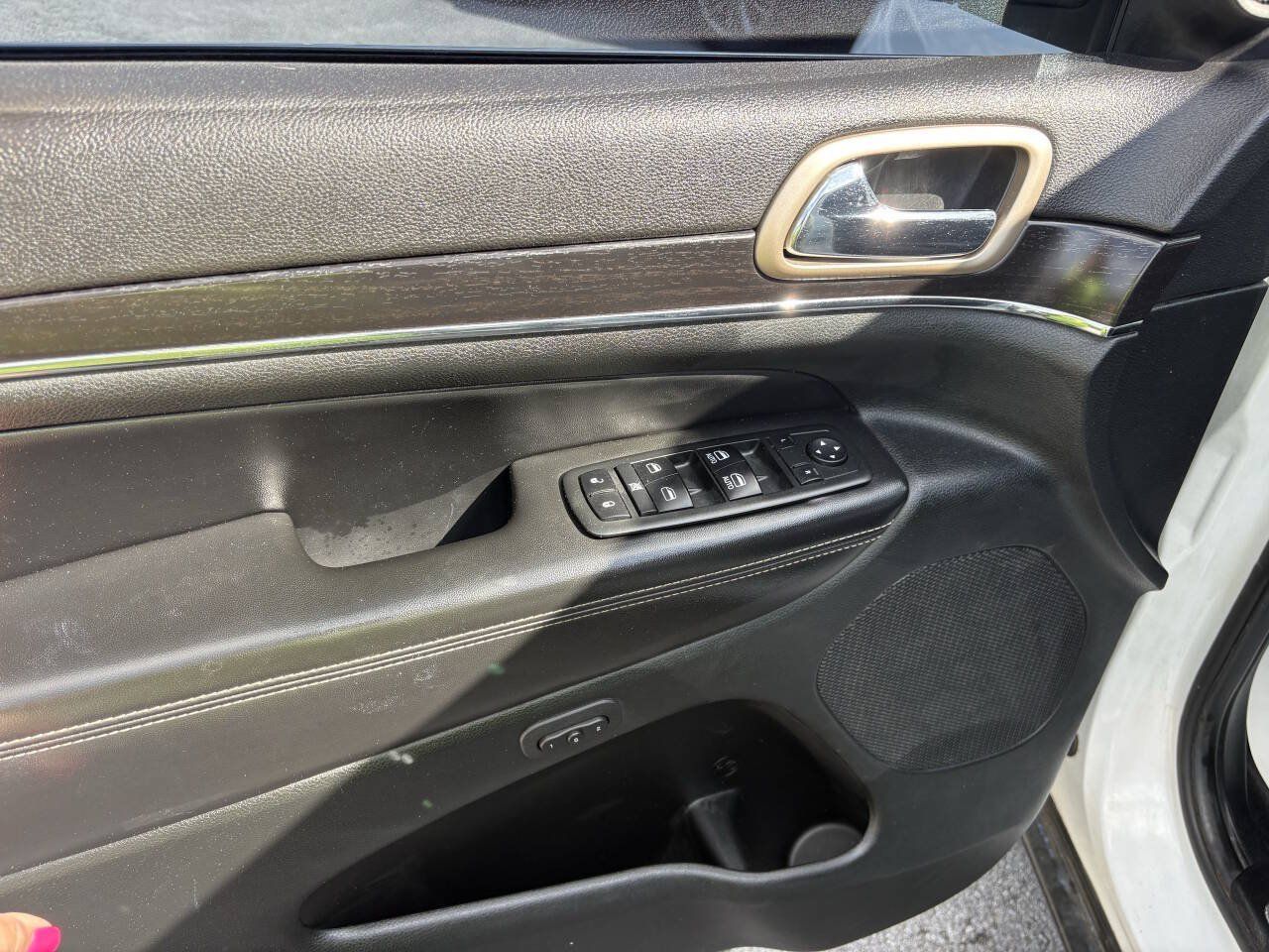 Used 2014 Jeep Grand Cherokee Limited AWD/4WD image 20