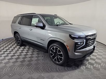 New 2026 Chevrolet Tahoe RST w/ Advanced Technology Package