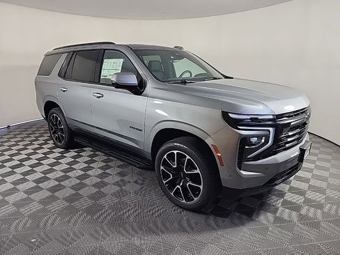 New 2026 Chevrolet Tahoe RST w/ Advanced Technology Package image 1