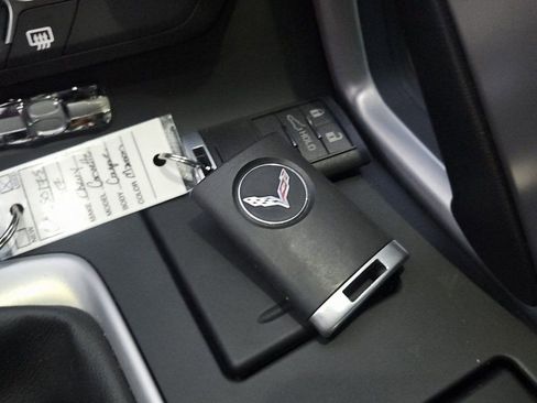 Used 2017 Chevrolet Corvette Grand Sport w/ Battery Protection Package image 9