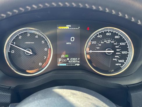 Certified 2023 Subaru Forester Touring image 22