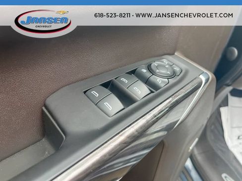 Used 2021 Chevrolet Silverado 1500 LTZ w/ LTZ Premium Package AWD/4WD image 23