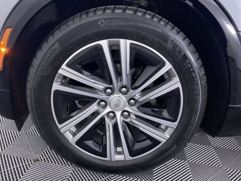 Certified 2024 Cadillac Lyriq Luxury w/ LPO, Floor Liner Package RWD image 16