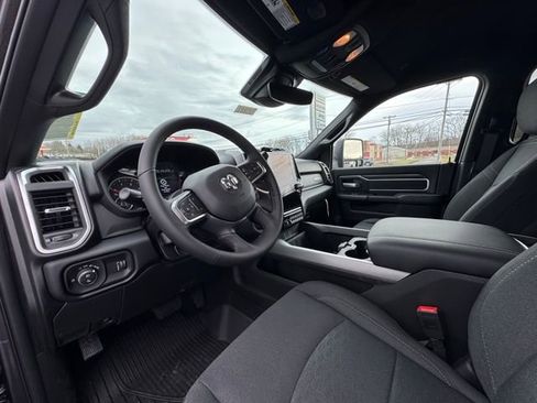 New 2026 RAM 2500 Big Horn image 48