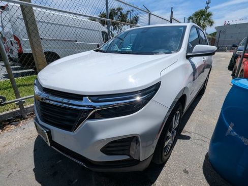 Used 2024 Chevrolet Equinox LT FWD image 26