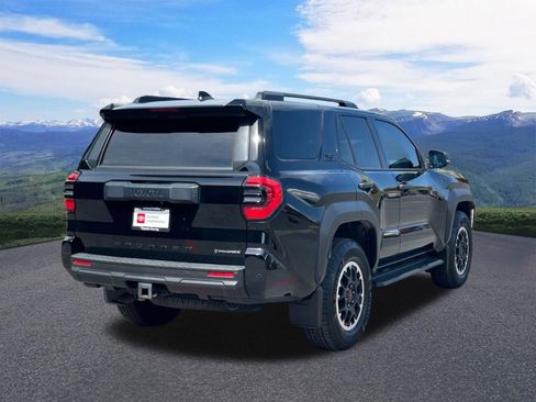 Used 2025 Toyota 4Runner TRD Off-Road AWD/4WD image 5