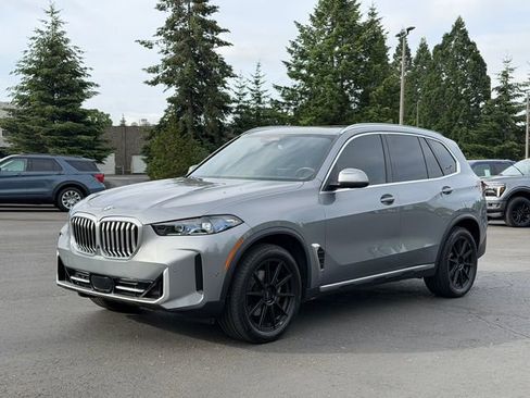 Used 2024 BMW X5 xDrive40i w/ Executive Package AWD/4WD image 7