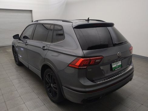 Used 2022 Volkswagen Tiguan SE R-Line FWD image 5