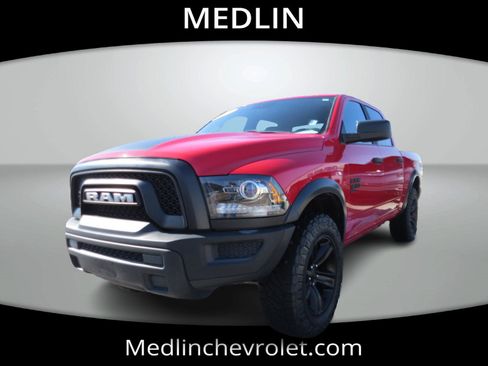 Used 2022 RAM 1500 Classic Warlock w/ Electronics Group image 4