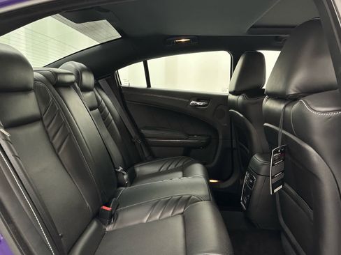 Used 2023 Dodge Charger SRT Hellcat w/ Harman/Kardon Audio Group RWD image 21