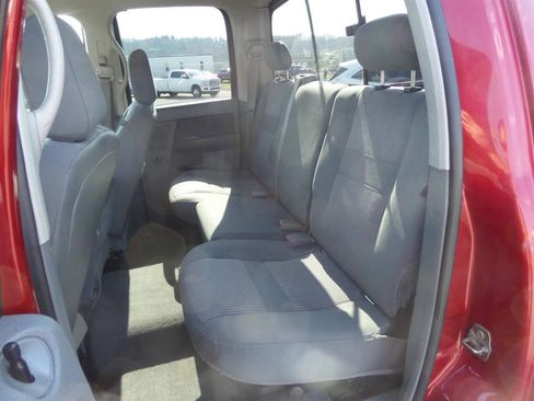 Used 2009 Dodge Ram 2500 Truck SLT w/ Popular Equipment Group AWD/4WD image 8