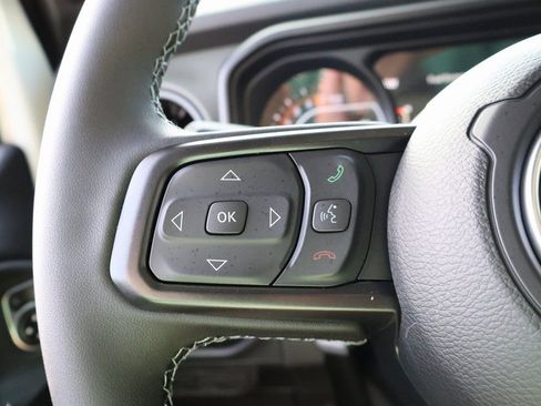 New 2026 Jeep Gladiator Mojave AWD/4WD image 25