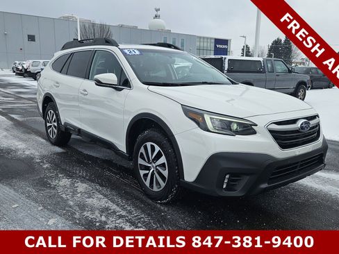 Used 2021 Subaru Outback Premium w/ Popular Package #1 image 1