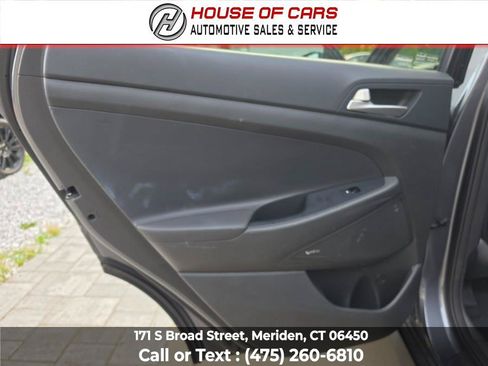 Used 2019 Hyundai Tucson Sport AWD/4WD image 45