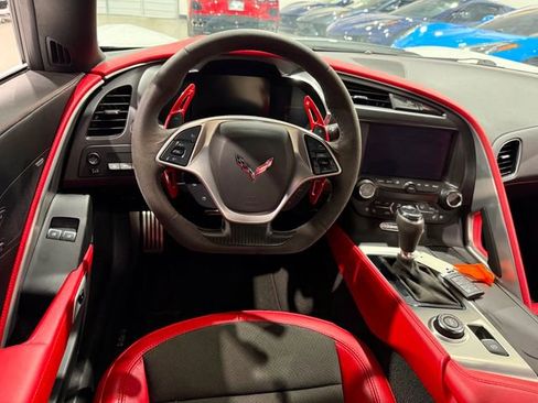 Used 2019 Chevrolet Corvette Grand Sport RWD image 9