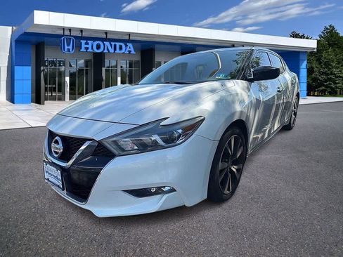 Used 2018 Nissan Maxima 3.5 S FWD image 1