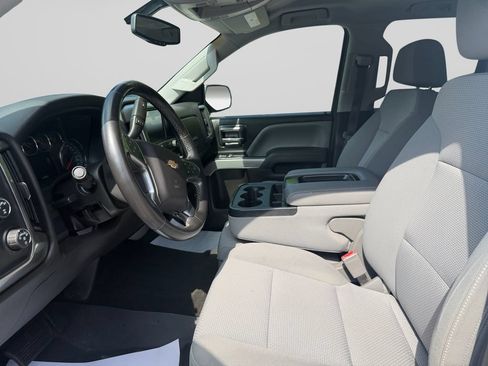 Used 2017 Chevrolet Silverado 1500 LT w/ All Star Edition AWD/4WD image 13