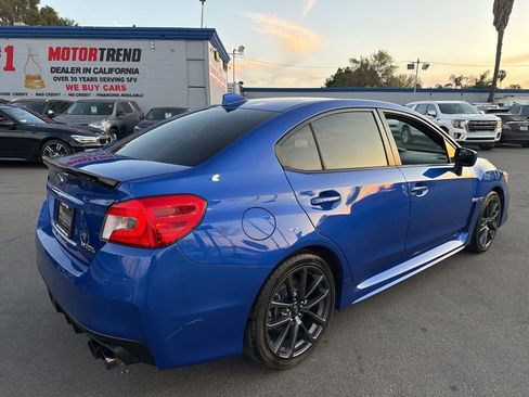 Used 2019 Subaru WRX Premium w/ Popular Package #3 (IZT) image 4