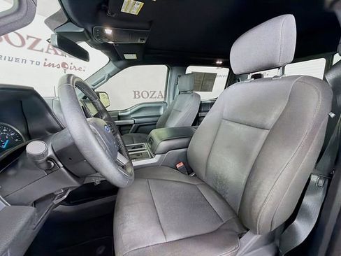 Used 2020 Ford F150 XLT w/ Equipment Group 302A Luxury AWD/4WD image 25