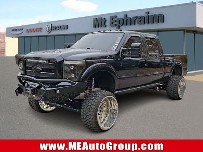 Used 2014 Ford F250 Platinum