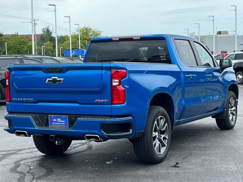 Used 2024 Chevrolet Silverado 1500 RST AWD/4WD image 9