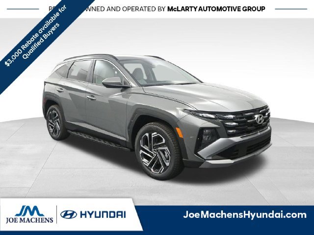 New 2026 Hyundai Tucson SEL Plus AWD/4WD image 2