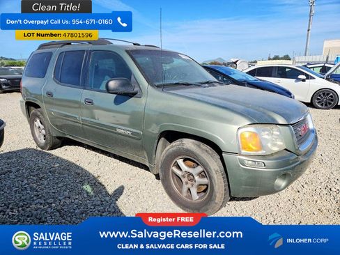 Used 2004 GMC Envoy XL SLE w/ 1SB Preferred Equipment Group image 5
