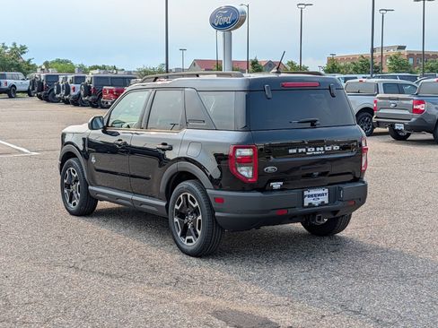 Certified 2021 Ford Bronco Sport Outer Banks w/ Outer Banks Package AWD/4WD image 3