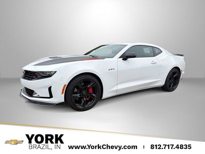 Used 2023 Chevrolet Camaro LT