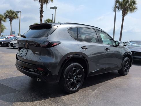 New 2026 MAZDA CX-5 2.5 S w/ Premium Plus Package AWD/4WD image 4