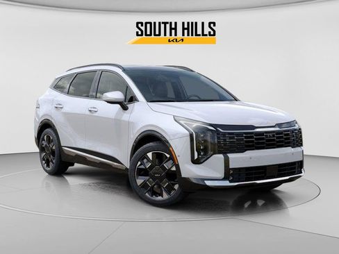 New 2026 Kia Sportage SX Prestige AWD/4WD image 8