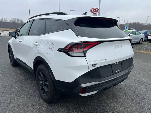 Used 2024 Kia Sportage X-Pro Prestige image 3