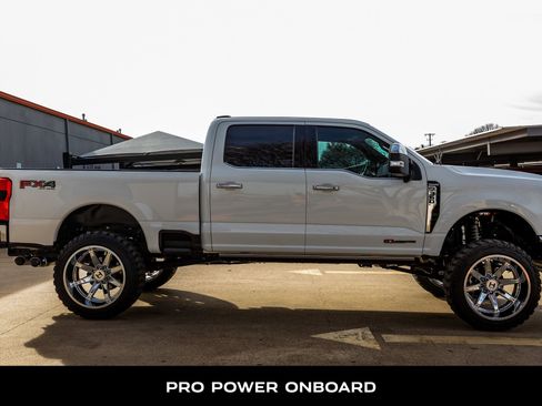 Used 2023 Ford F350 King Ranch w/ Chrome Package image 10