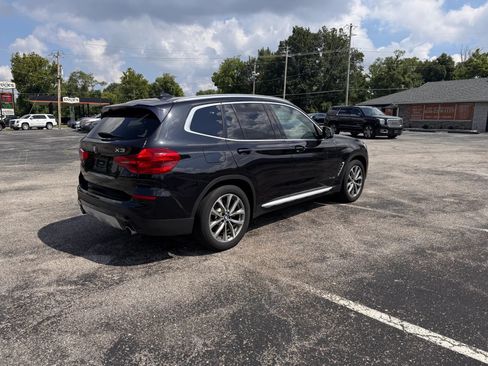 Used 2018 BMW X3 xDrive30i AWD/4WD image 5