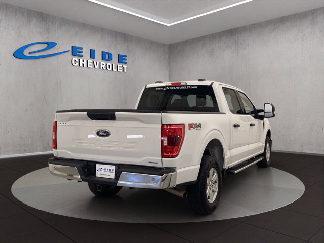 Used 2023 Ford F150 XLT w/ Equipment Group 301A Mid AWD/4WD image 14