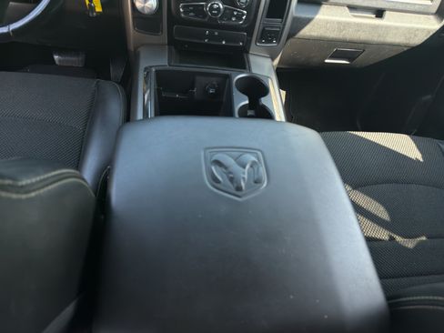 Used 2014 RAM 1500 Sport w/ Sport Premium Group RWD image 9